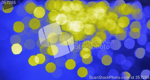 Image of Yellow and Green Heel, Abstraction