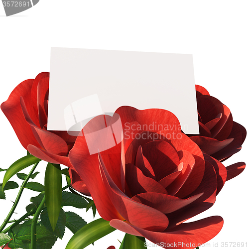 Image of Gift Card Means Text Space And Copy-Space