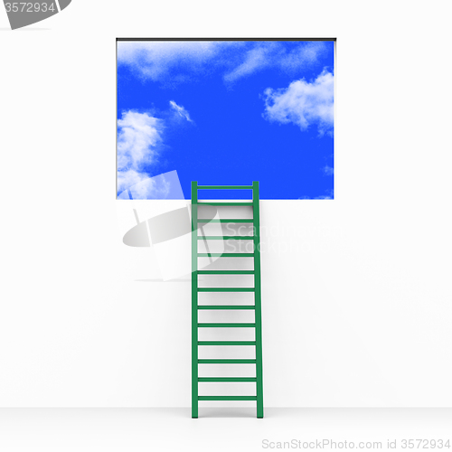 Image of Vision Planning Indicates Steps Forecasting And Ladder