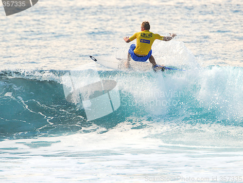 Image of Surf Competition