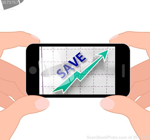 Image of Save Graph Displays More Discounts Specials And Bargains
