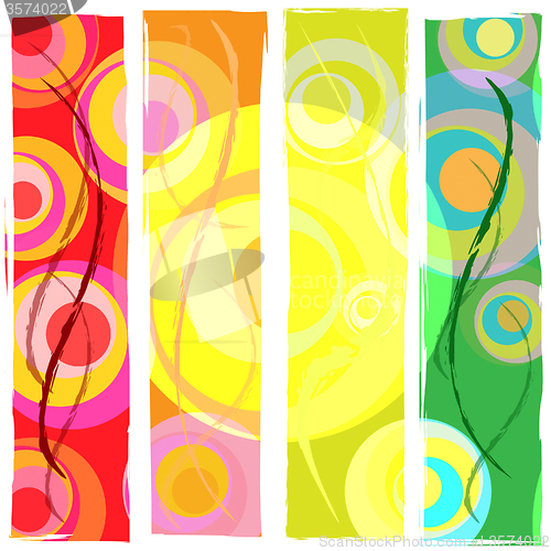 Image of Background Color Indicates Colour Multicoloured And Backdrop