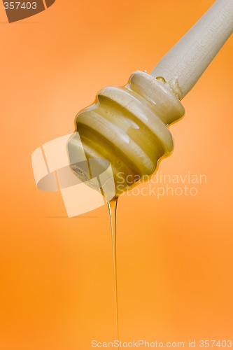 Image of Honey stick