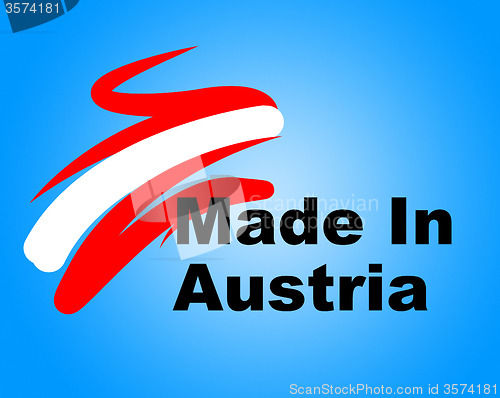 Image of Manufacturing Trade Shows Austria Industry And Corporation