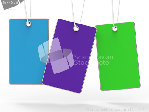 Image of Copyspace Color Represents Colourful Multicolored And Colours