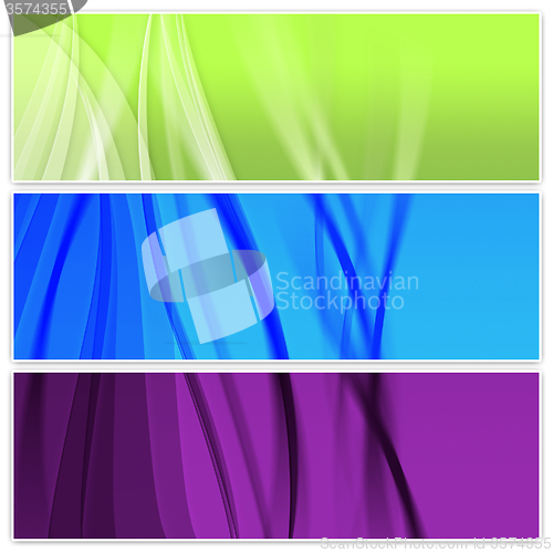 Image of Nature Background Means Text Space And Abstract