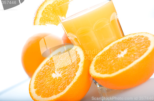 Image of Orange juice