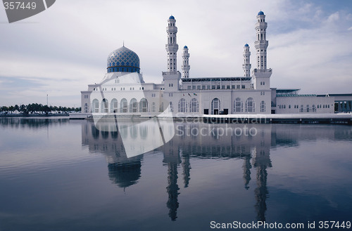 Image of Mosque Masjid Bandaraya