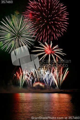 Image of fireworks