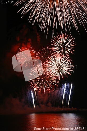 Image of fireworks