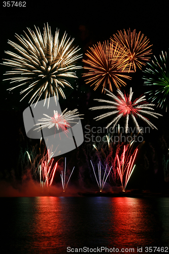 Image of fireworks