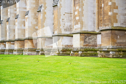 Image of grass    in london england old  construction and religion