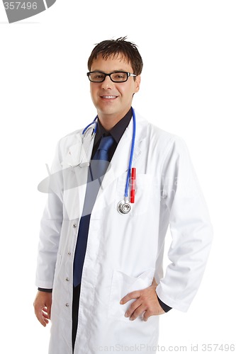 Image of Doctor