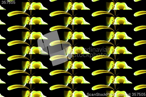 Image of Abstract 3d background