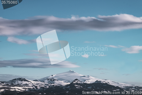 Image of Snaefellsjokull Glacier