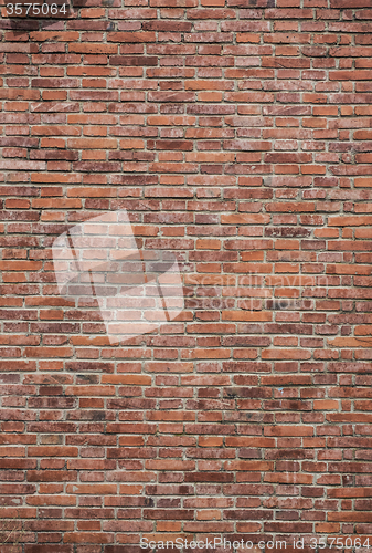 Image of Perfect brick wall texture