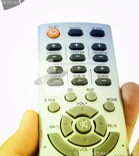 Image of Remote control !