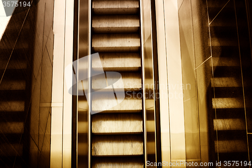 Image of Escalators