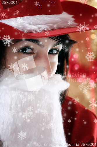 Image of Santa clause