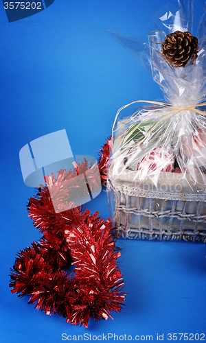 Image of Christmas present
