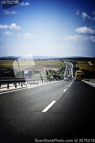 Image of Empty street