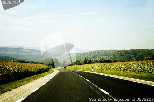 Image of Empty street