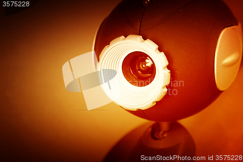Image of Web camera