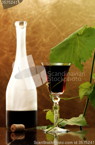 Image of Red wine