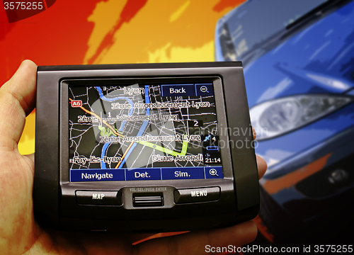 Image of Gps