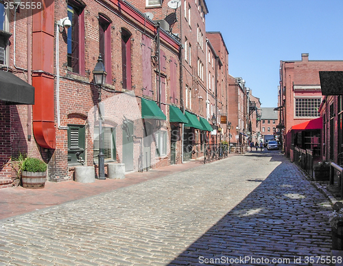 Image of Portland in Maine