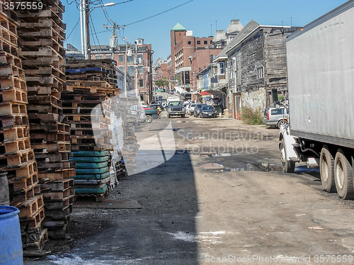 Image of Portland in Maine