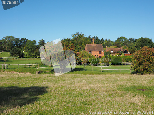 Image of View of Tanworth in Arden