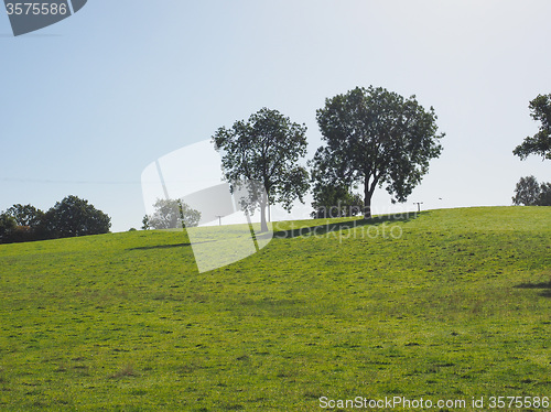 Image of View of Tanworth in Arden