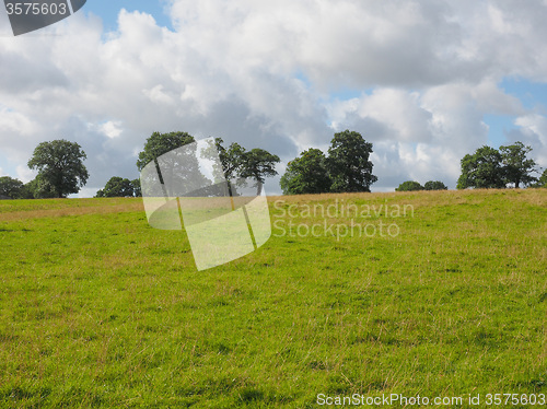 Image of View of Tanworth in Arden