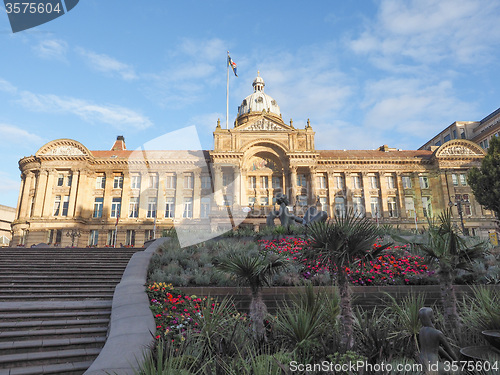 Image of City Council in Birmingham