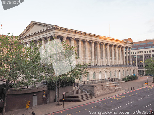 Image of City Hall in Birmingham