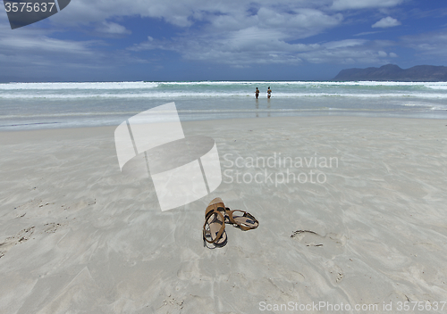 Image of Beach, Cape Town 