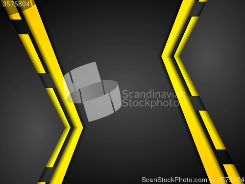 Image of Contrast corporate vector background