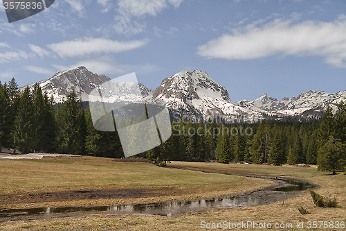 Image of National park Durmitor, Serbia