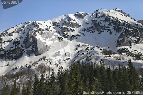 Image of National park Durmitor, Serbia