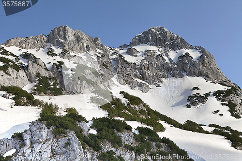 Image of National park Durmitor, Serbia