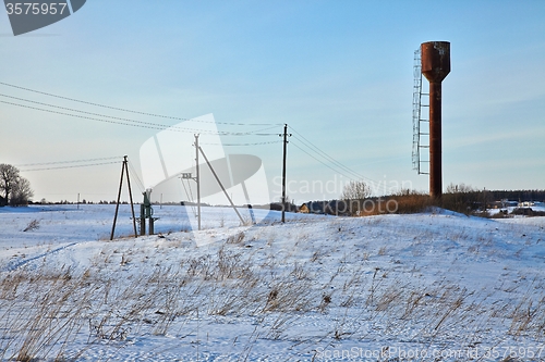 Image of Winter Landscape