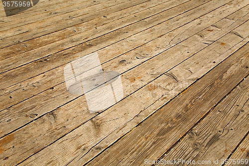 Image of Wood deck