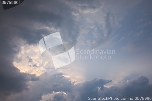 Image of Clouds