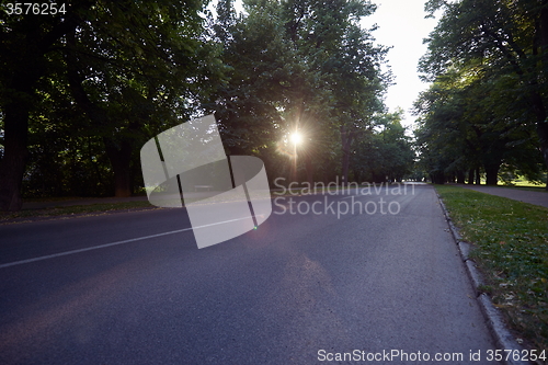 Image of couple jogging