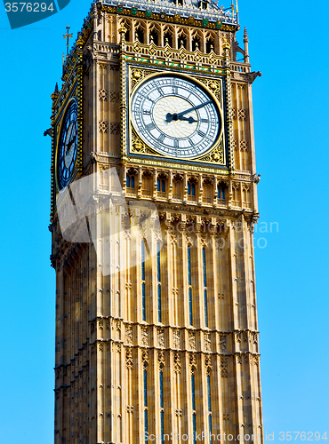 Image of   historical old construction england  aged city