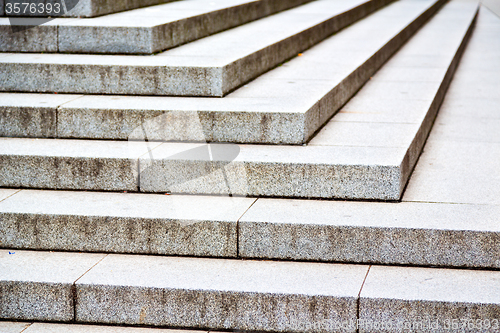 Image of in london old steps and 