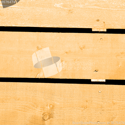 Image of   wall in old construction nail and house