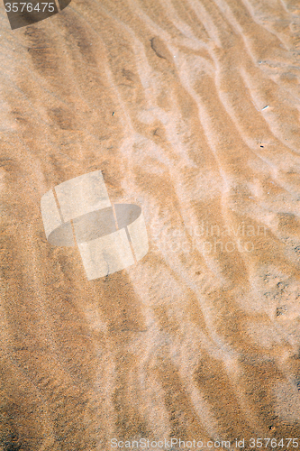 Image of   brown   dune     sahara morocco desert 