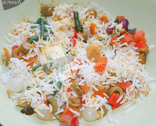 Image of Curry rice